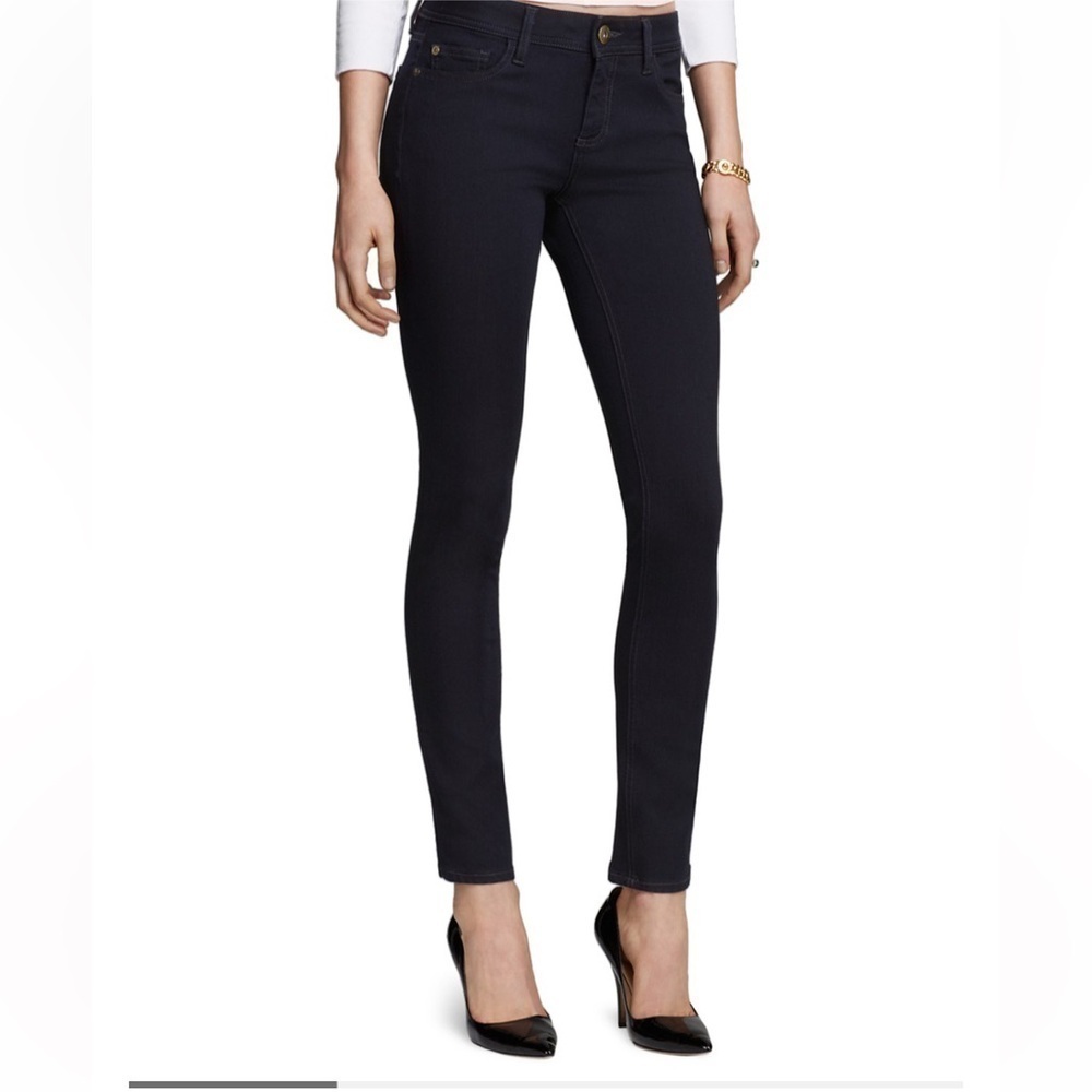 DL1961 Florence Neptune Mid-Rise Skinny Jeans Size 27